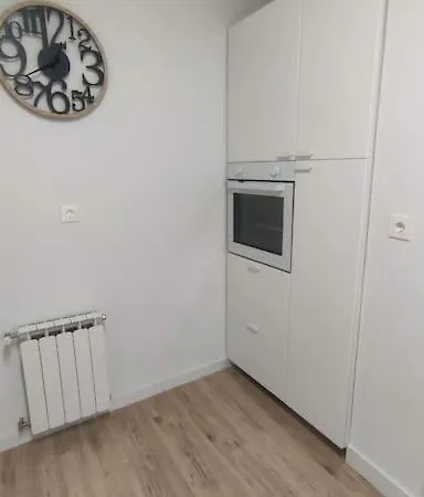 Apartamento Reformado Apartamento